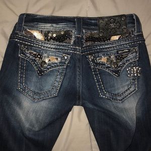 Miss Me jeans